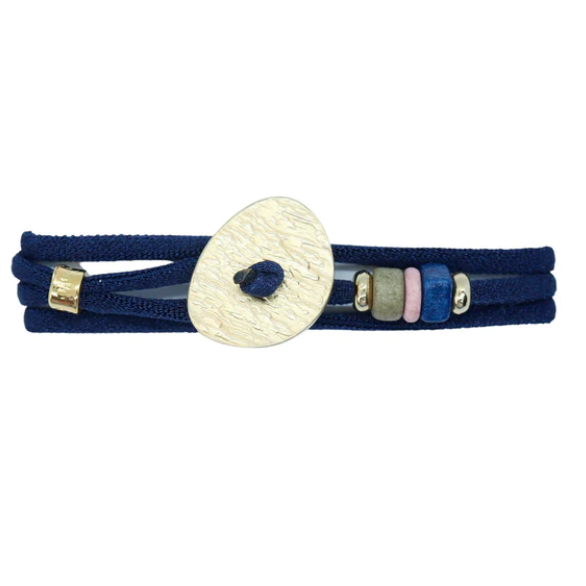 "Dué Tui Botón" Choker Necklace/ Bracelet