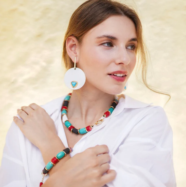 "Shiva XL" Necklace