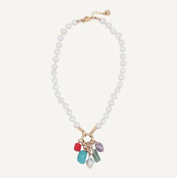 "Issoa Colors" Necklace