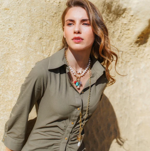 "Issoa Colors" Necklace
