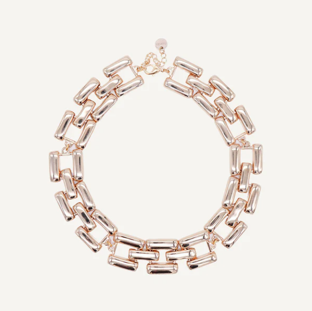 "Lecco Lumpur" Necklace