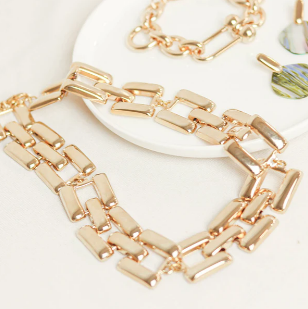 "Lecco Lumpur" Necklace