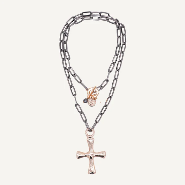 "Tessabit" Long Necklace