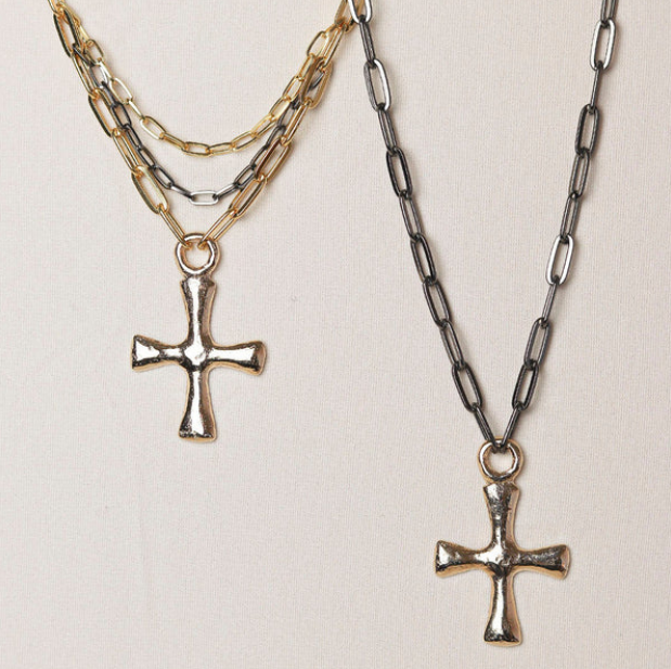 "Tessabit" Long Necklace