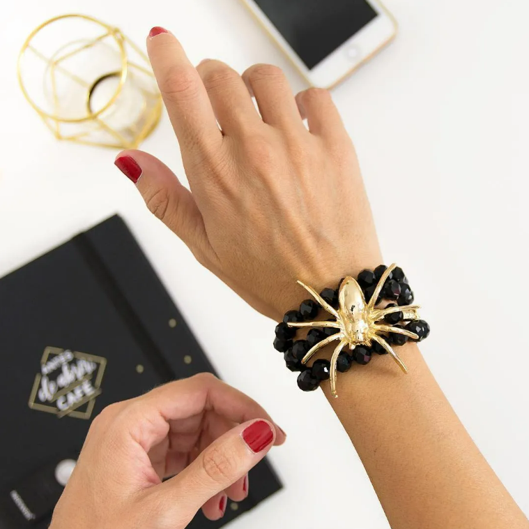 "Naika Black" Bracelet
