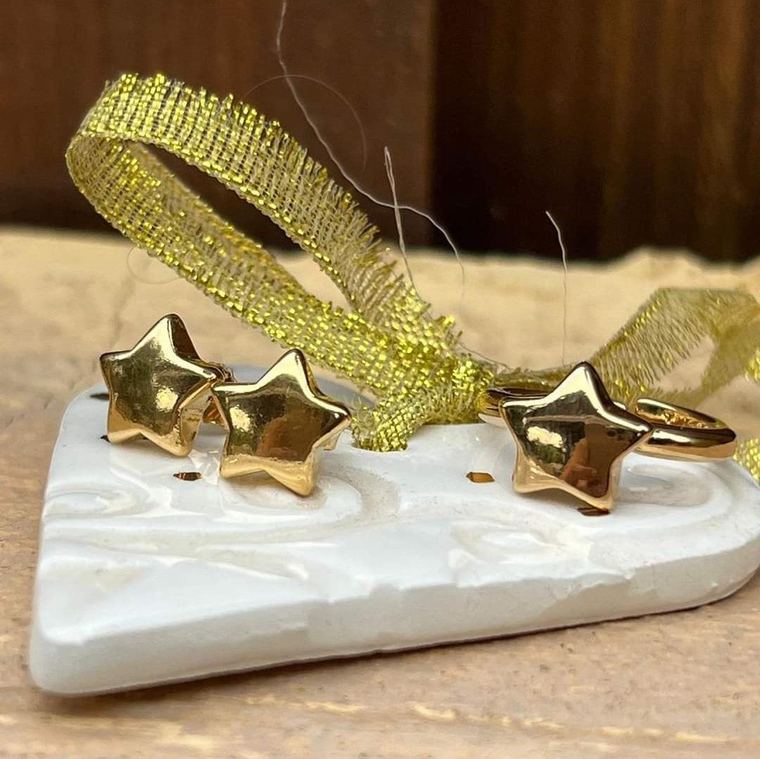 "Star" Earrings