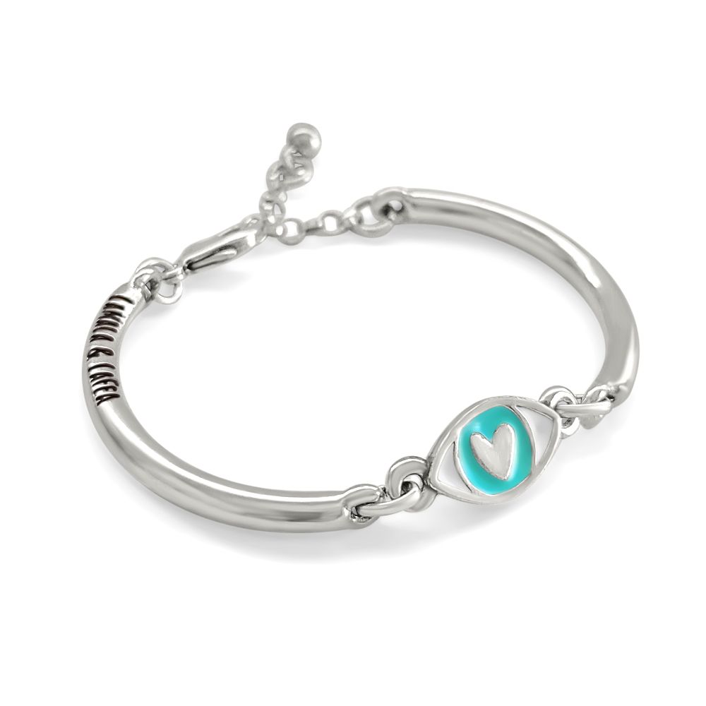 "Ojo Enamorado" Bracelet