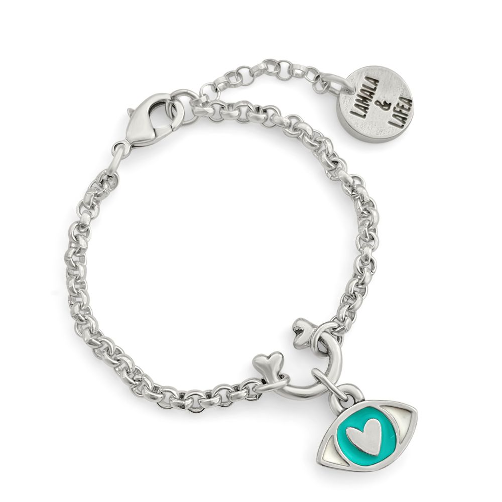 "Ojo Enamorado" Basic Bracelet
