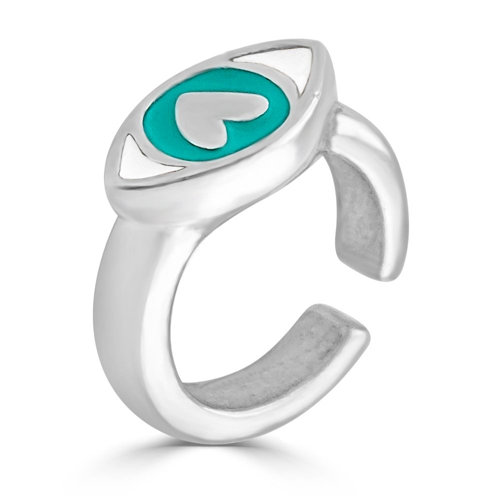 "Ojo Enamorado" Ring