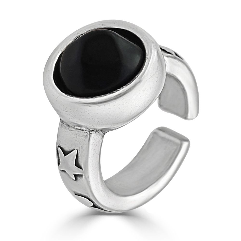 "La Perla Negra" Ring