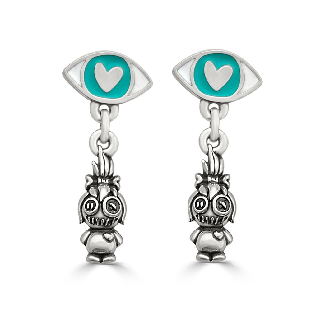 "La Dolly Y El Ojo" Earrings