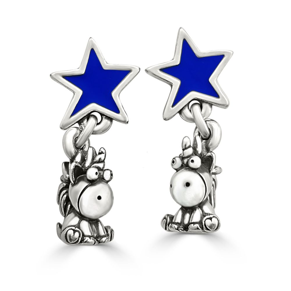 "El Punkycornio y La Estrella" Earrings