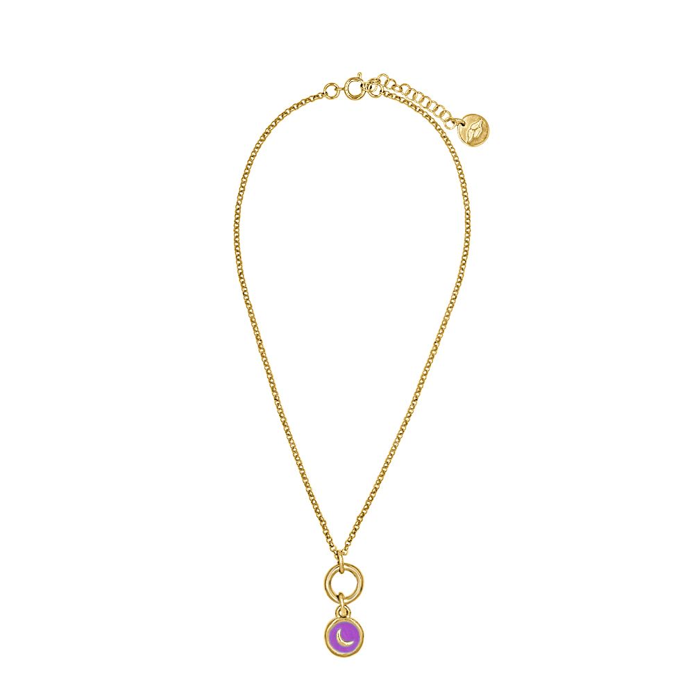 "Sweet Dreams" Gold Necklace