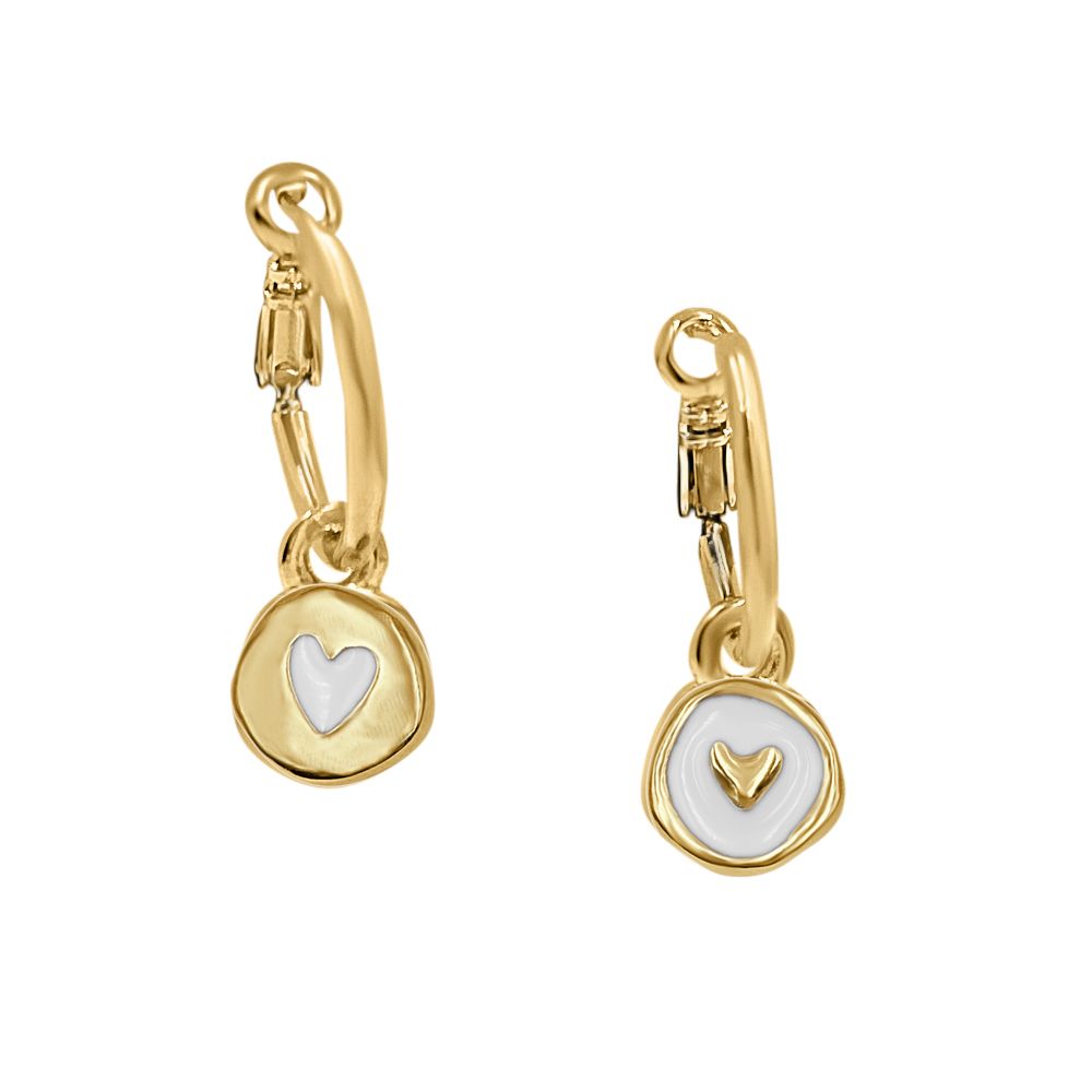 "Cuore" Earrings