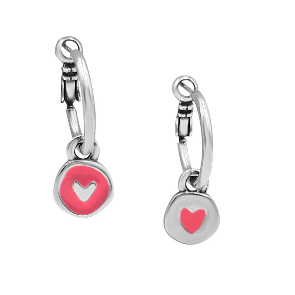 "Cuore" Earrings