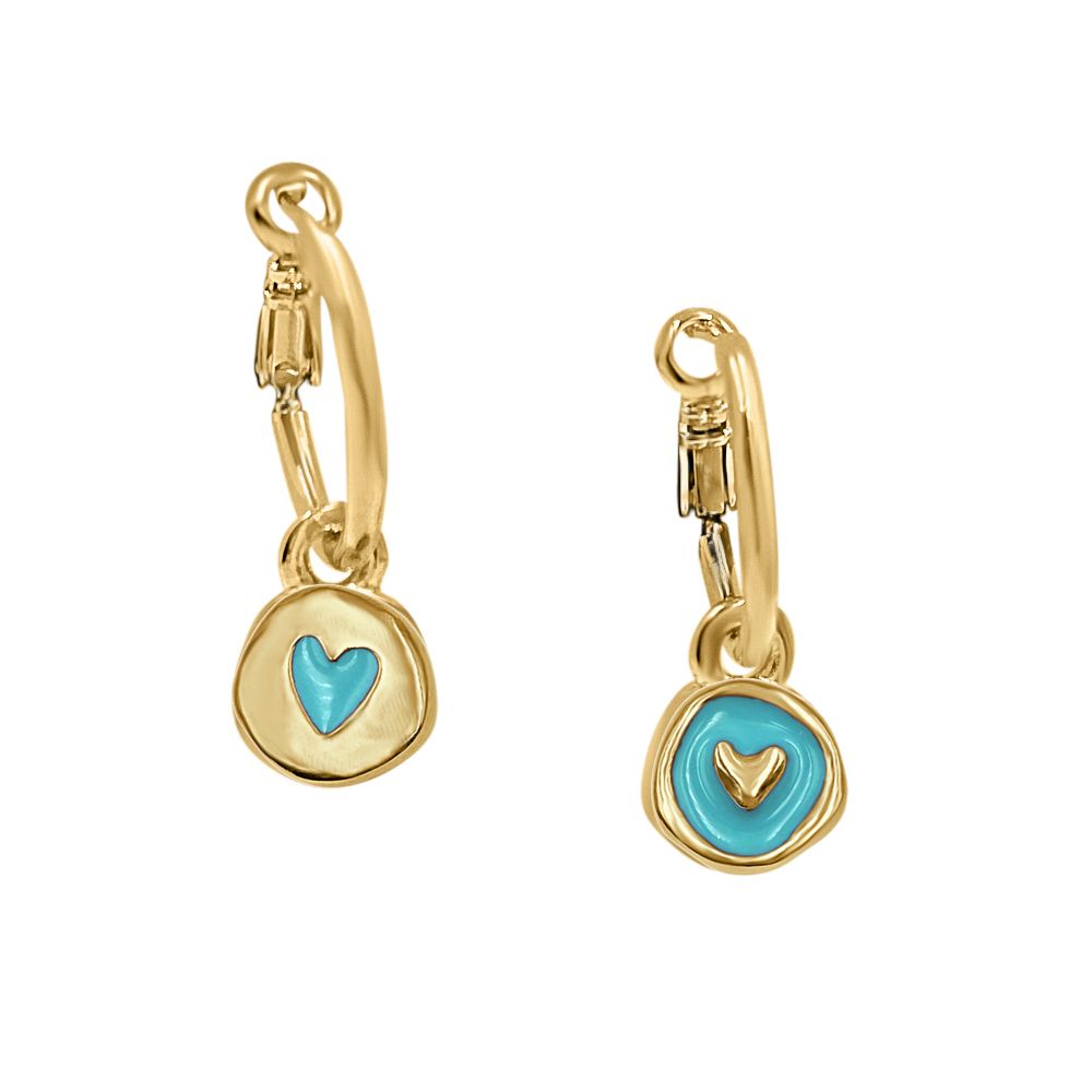 "Cuore" Earrings