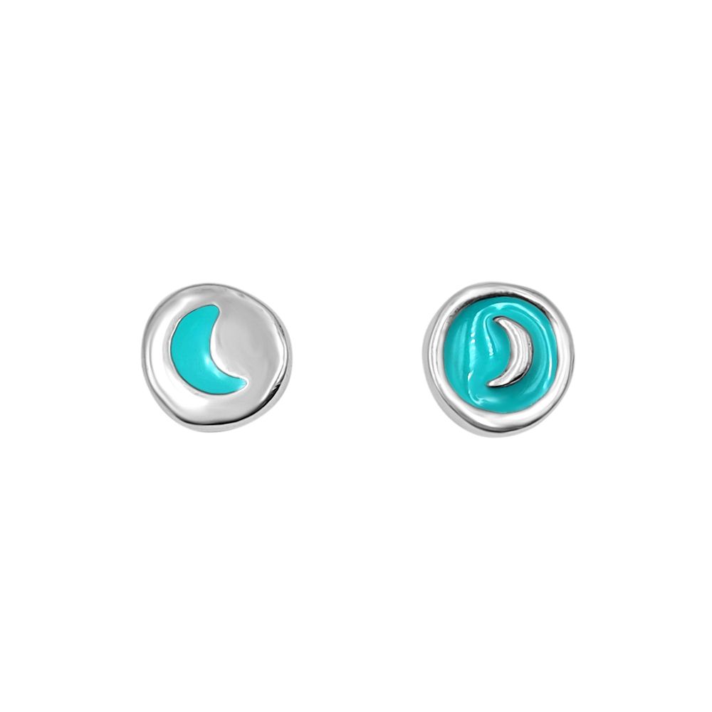 "Moon" Earrings