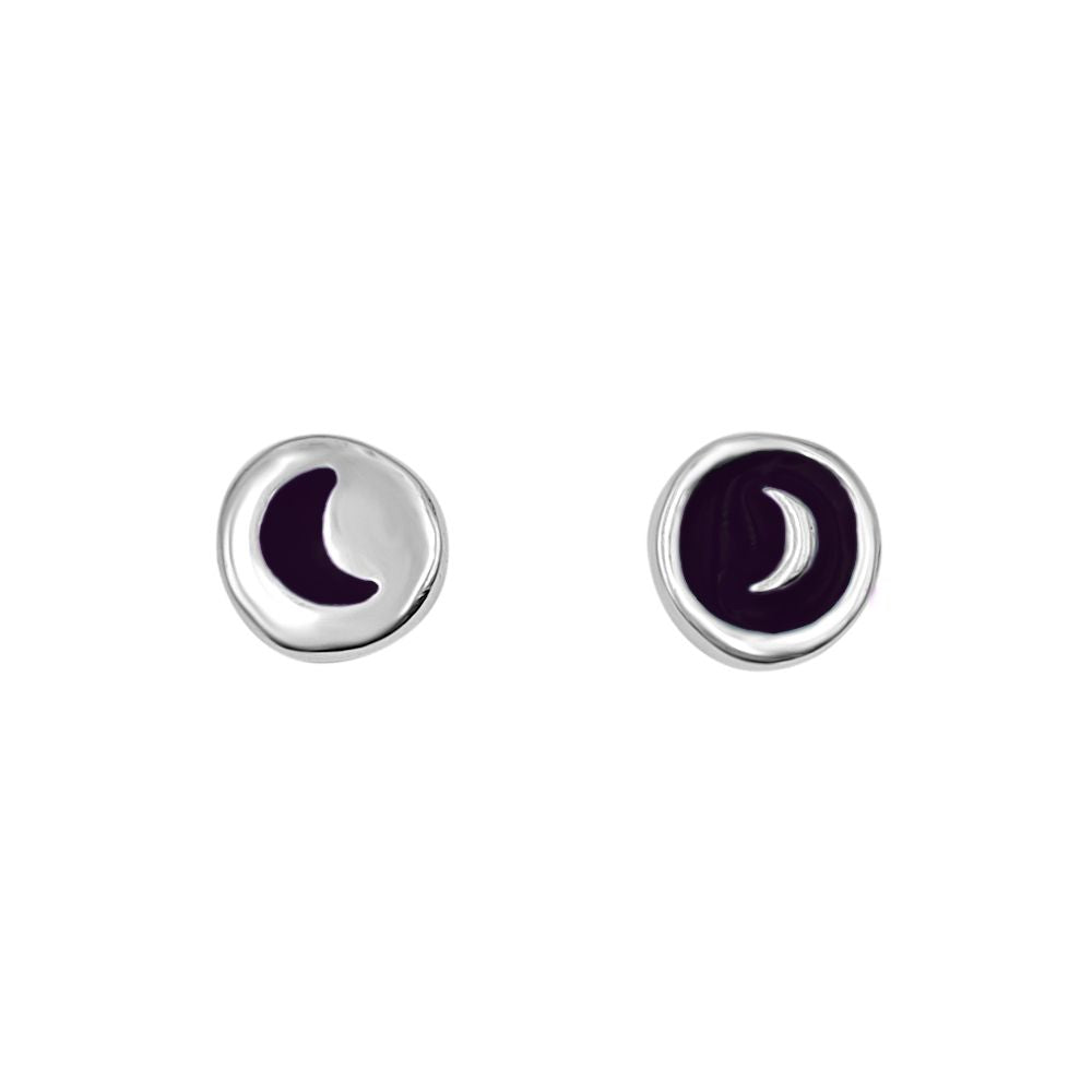 "Moon" Earrings