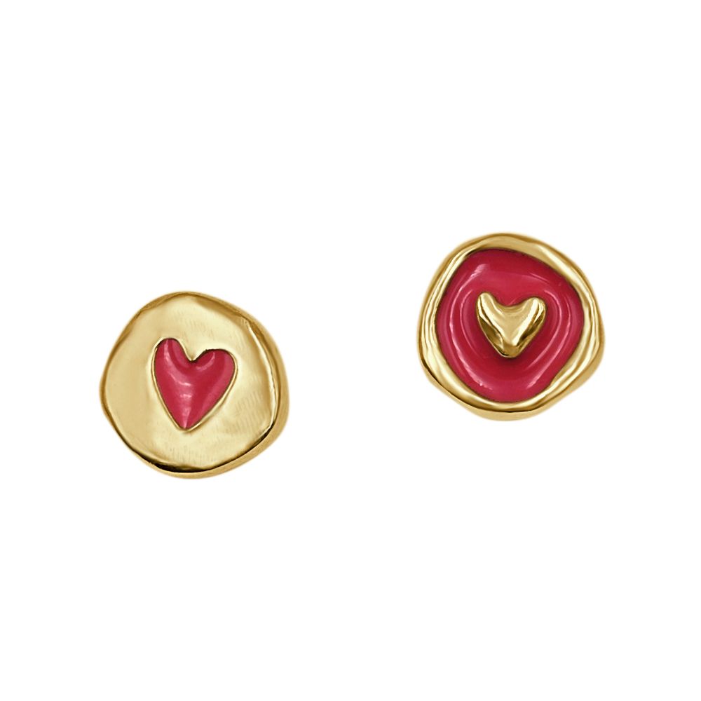 "Love" Earrings