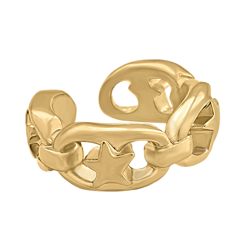 "Nacida Para Brillar" Ring