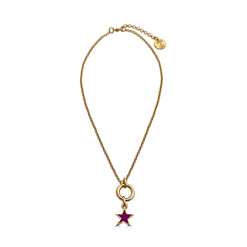 "Pide un Deseo" Necklace