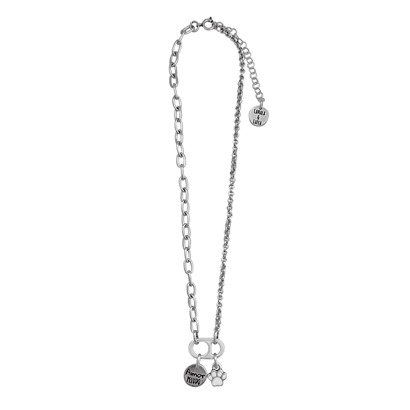 "Amor Peludo" Necklace
