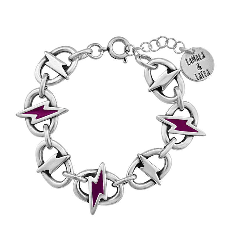 "Que Rayada" Bracelet
