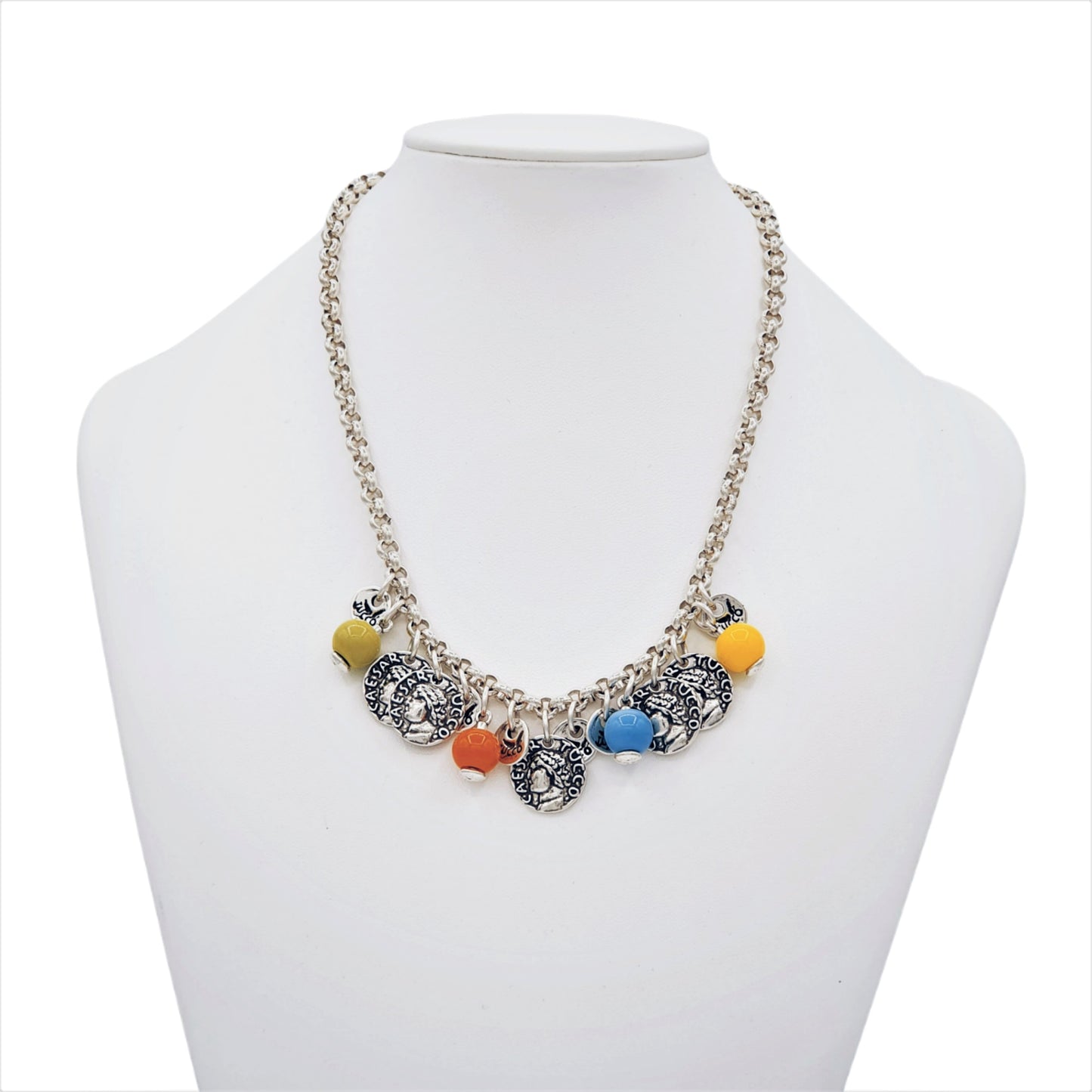 "Aventino" Necklace