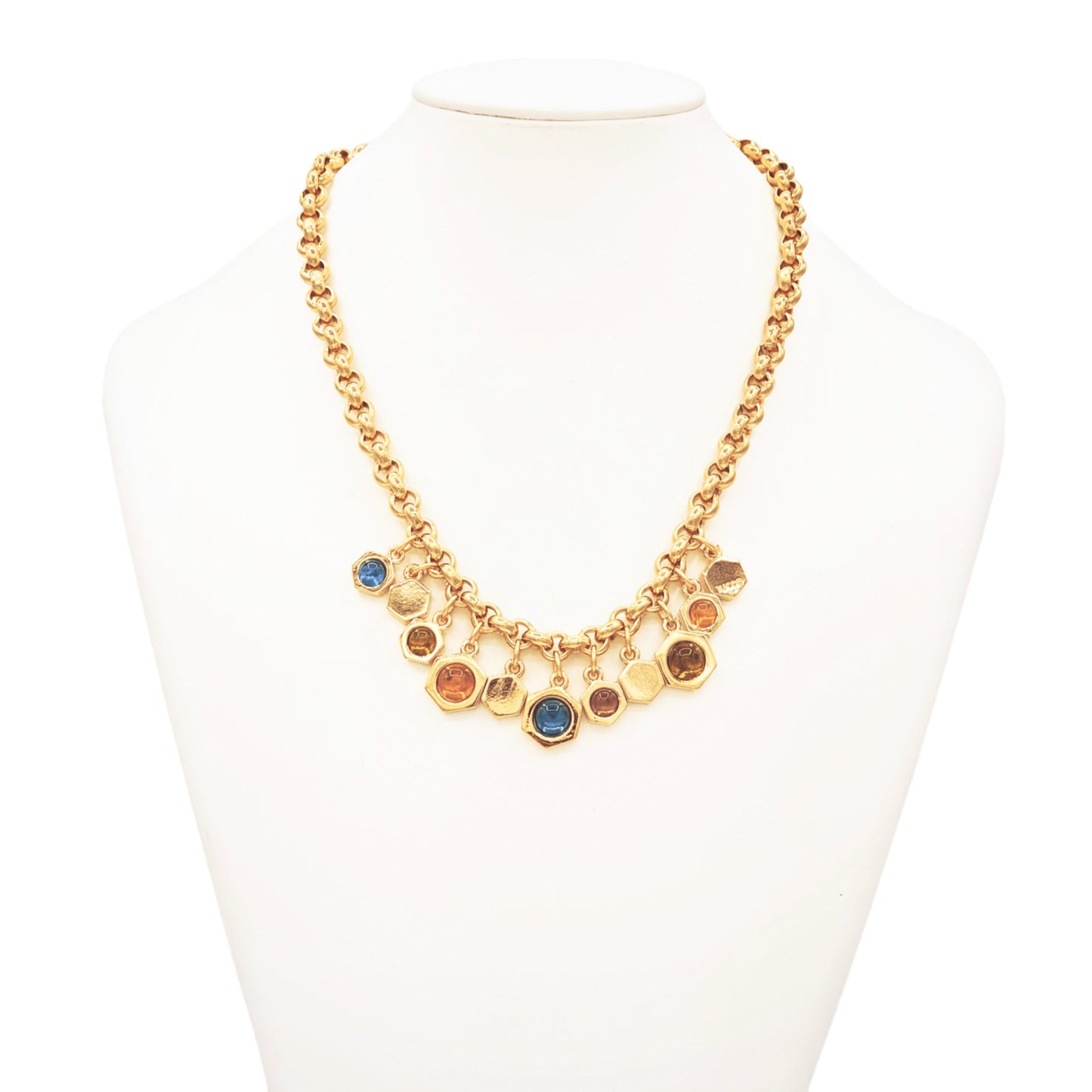 "Tuerquin Multicolor" Necklace