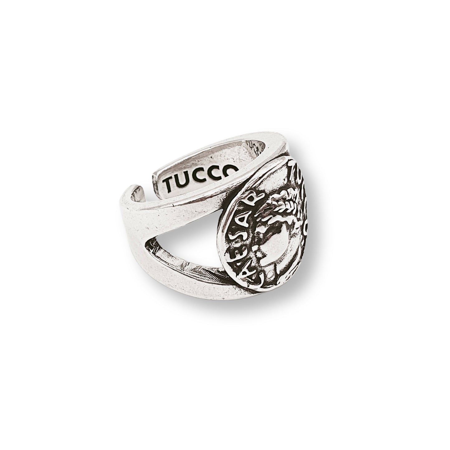 "Roma" Ring