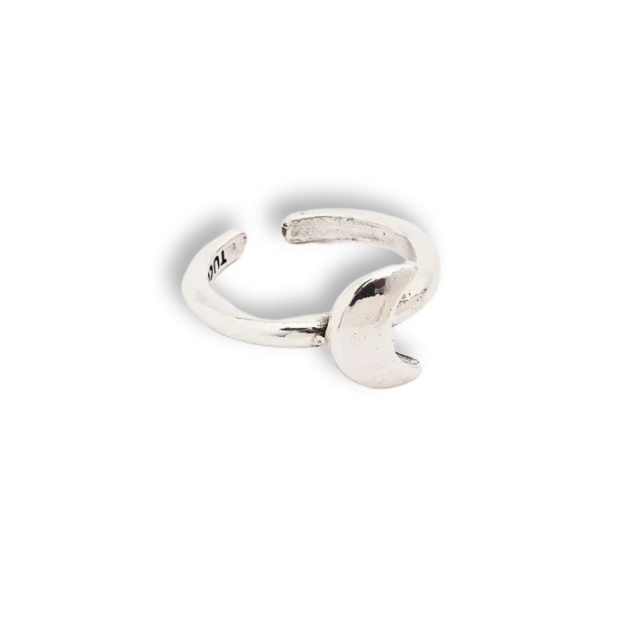 "Moon" Ring