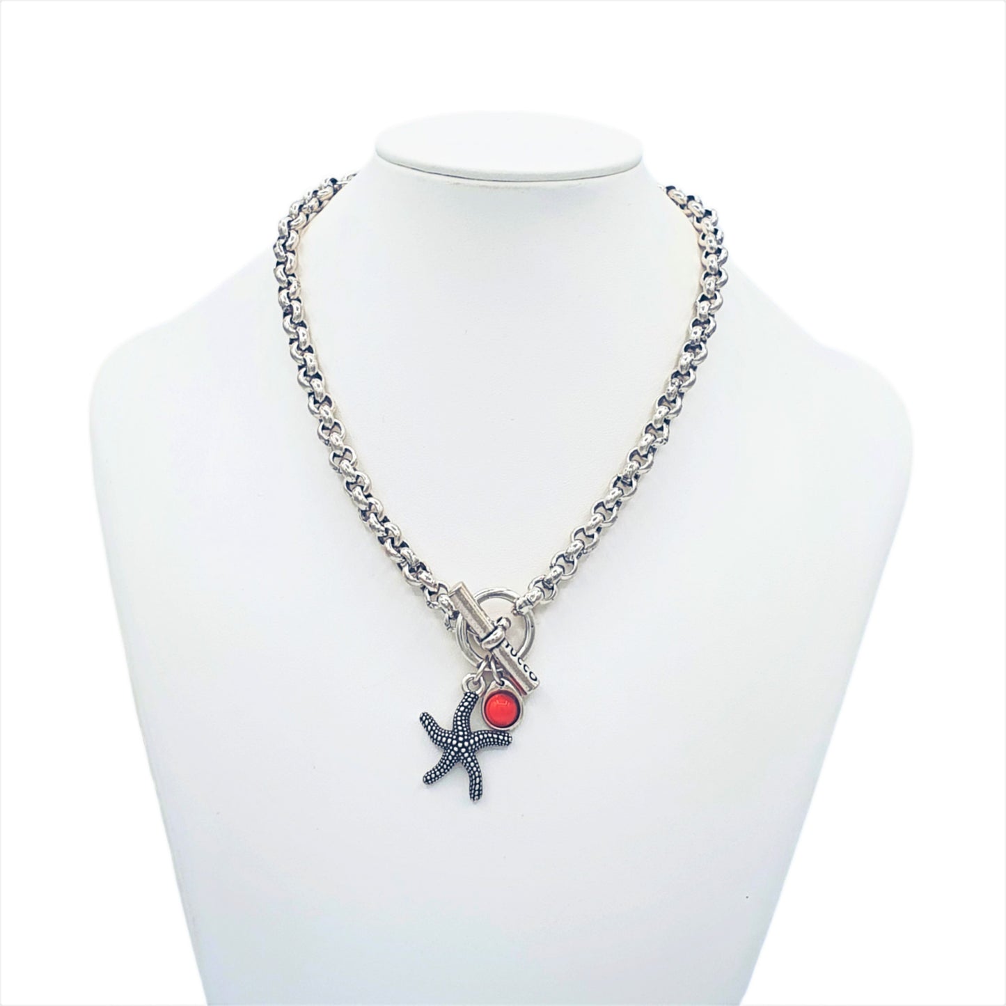 "Starfish" Necklace