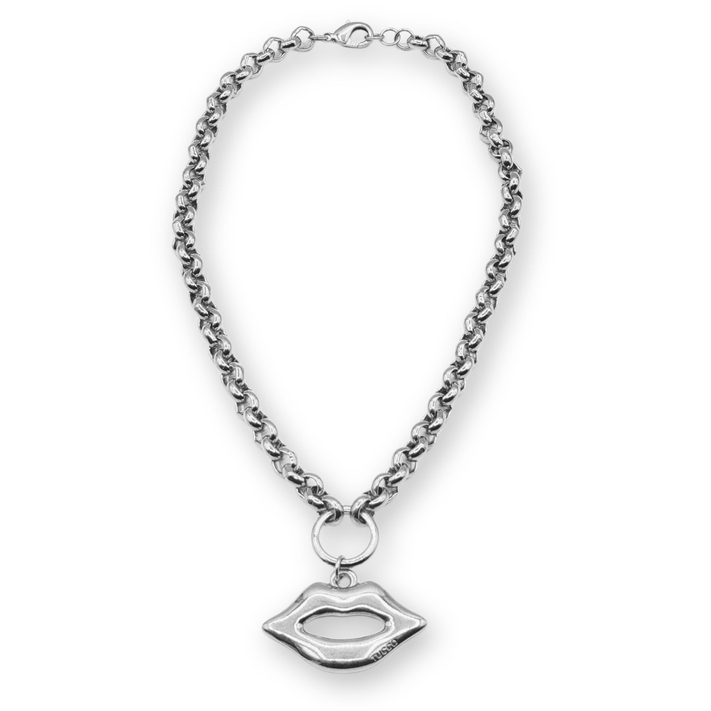 "Kiss Me" Necklace
