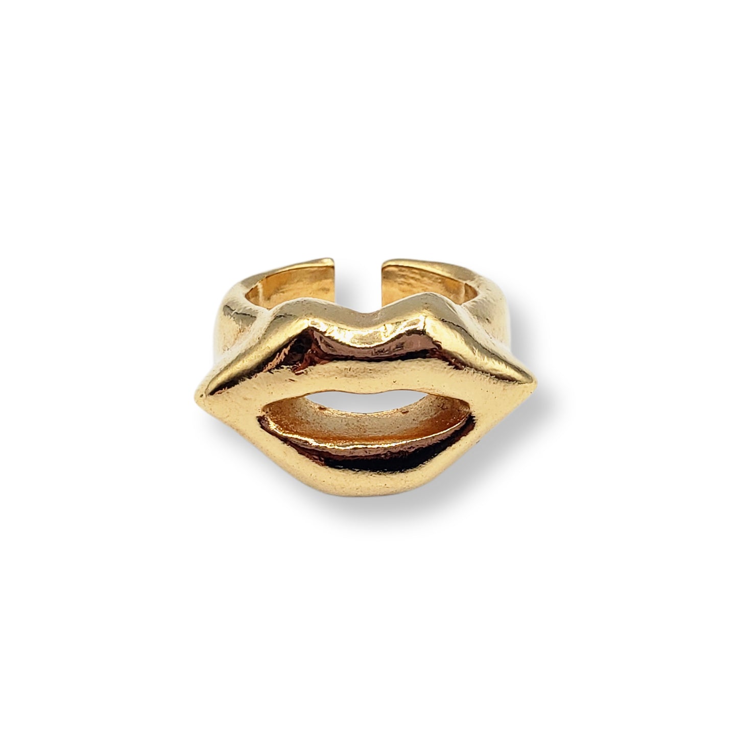 "Kiss Me" Ring