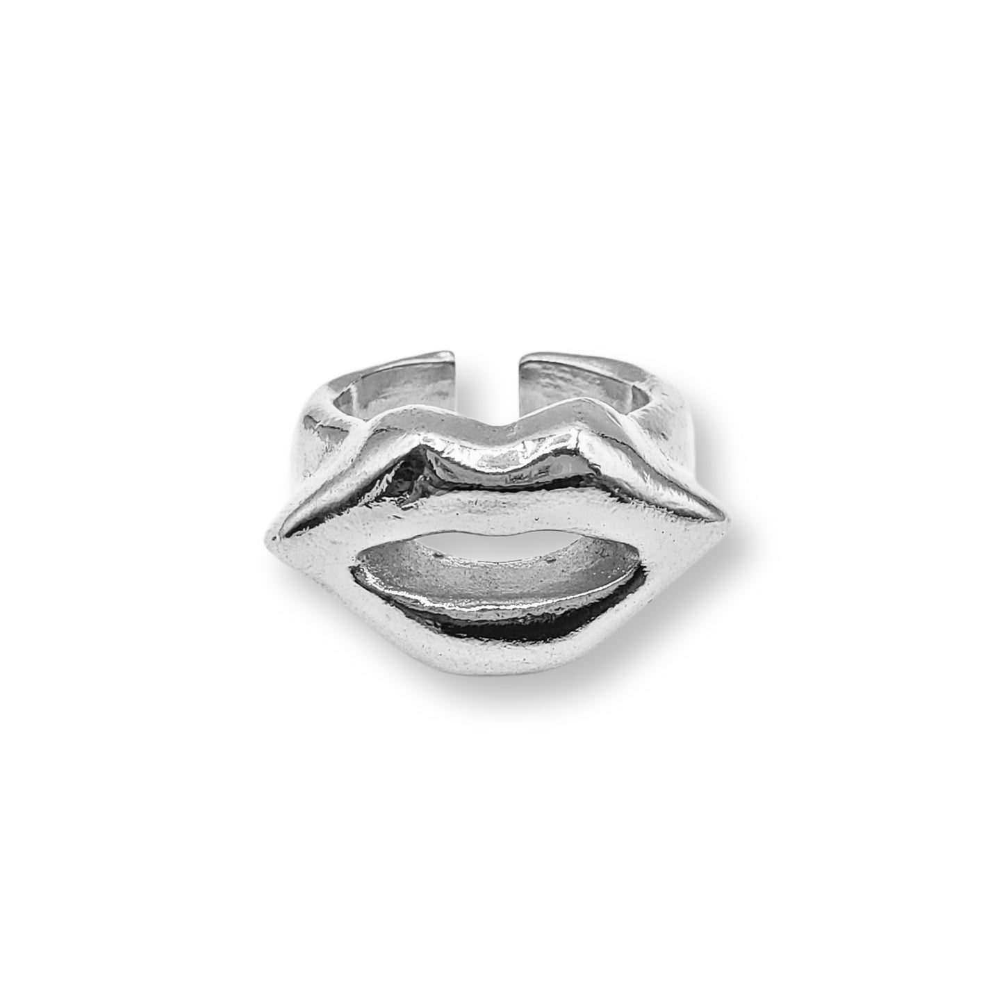 "Kiss Me" Ring