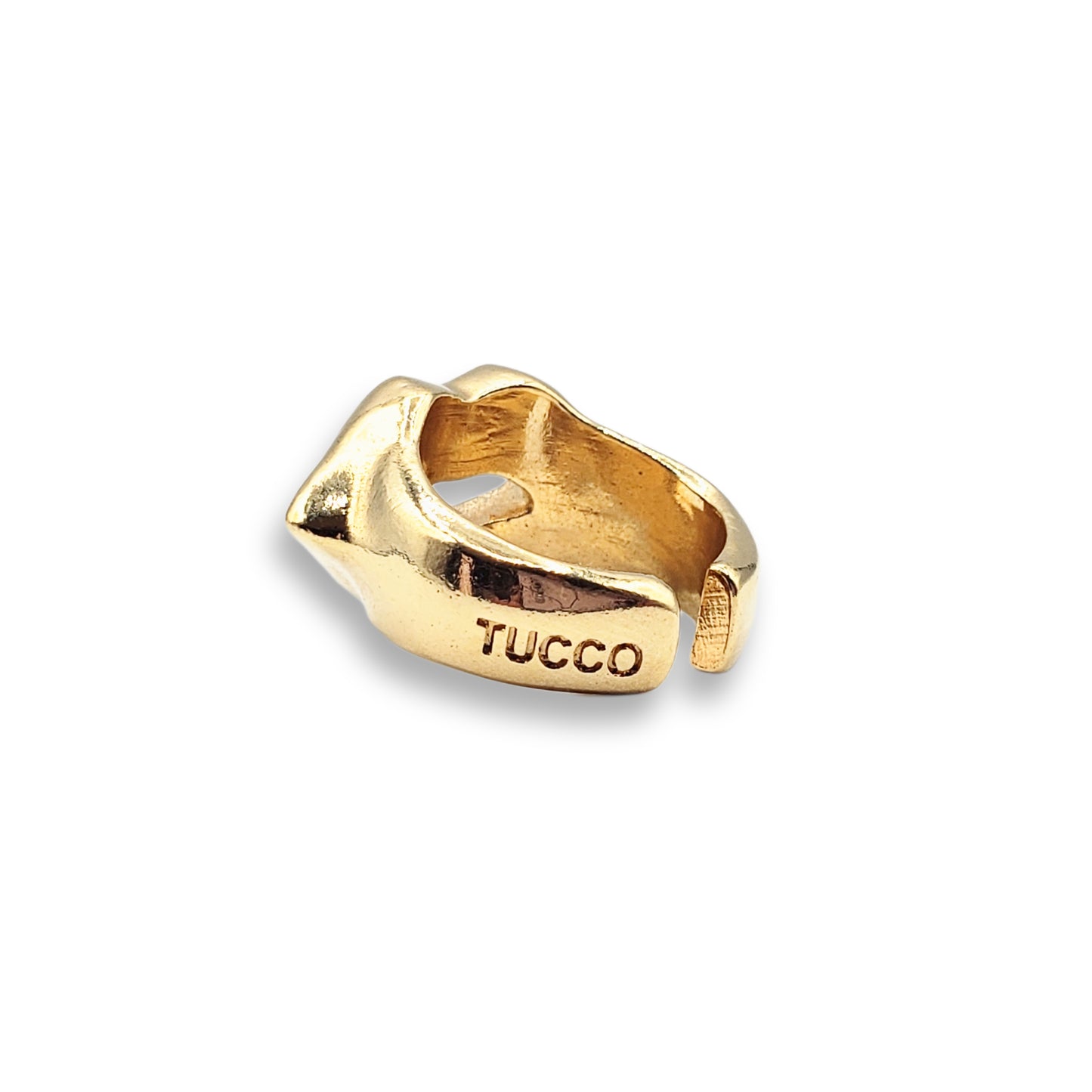 "Kiss Me" Ring