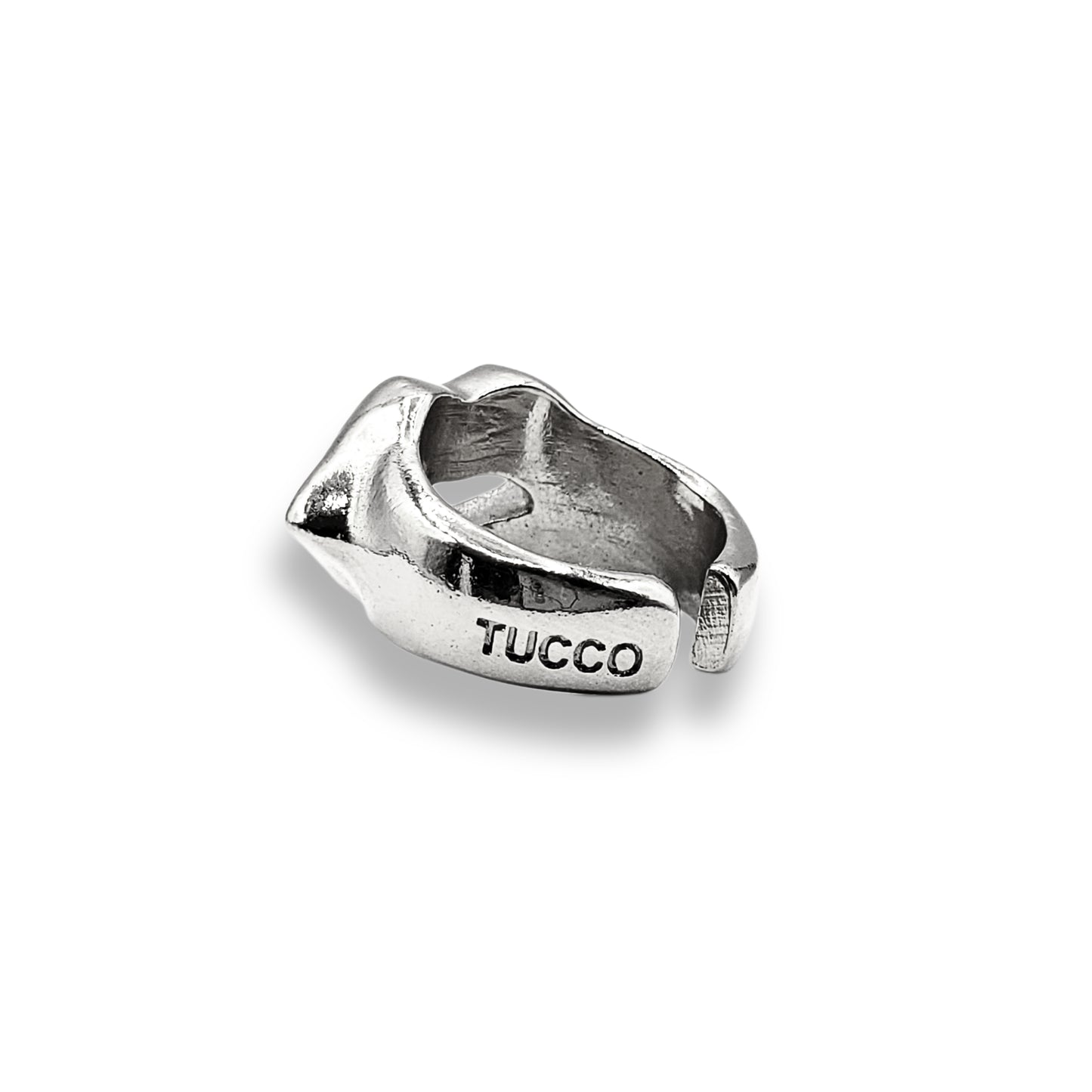 "Kiss Me" Ring