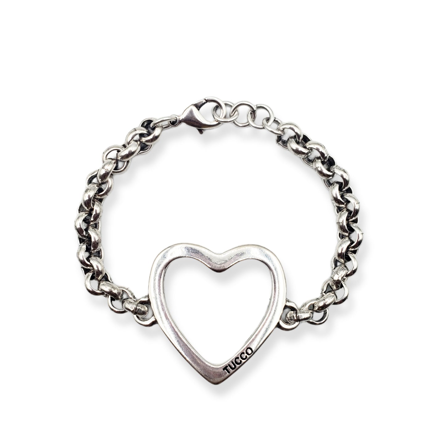 "Ciao Amore" Basic Silhouette Bracelet