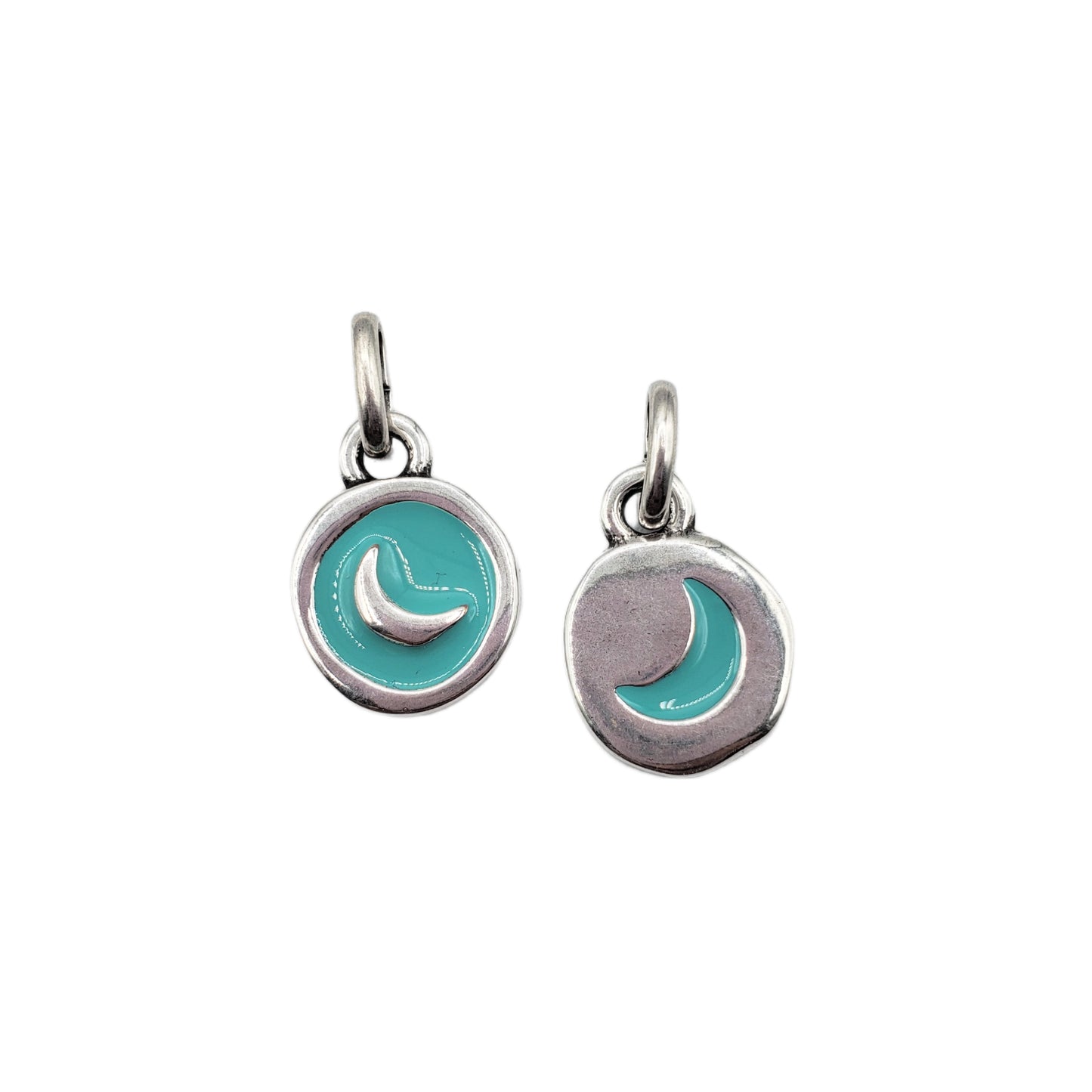 Individual Love, Star & Moon Charms Sets