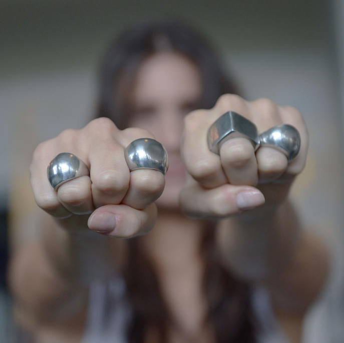 Fascia Bombe Ring