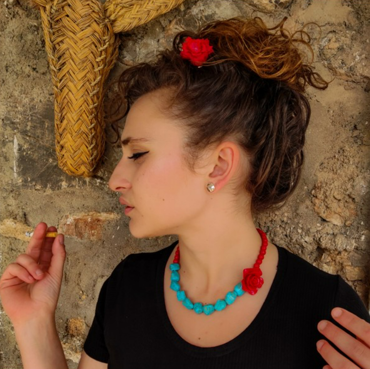 "Catrina" Necklace