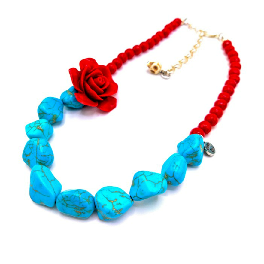 "Catrina" Necklace