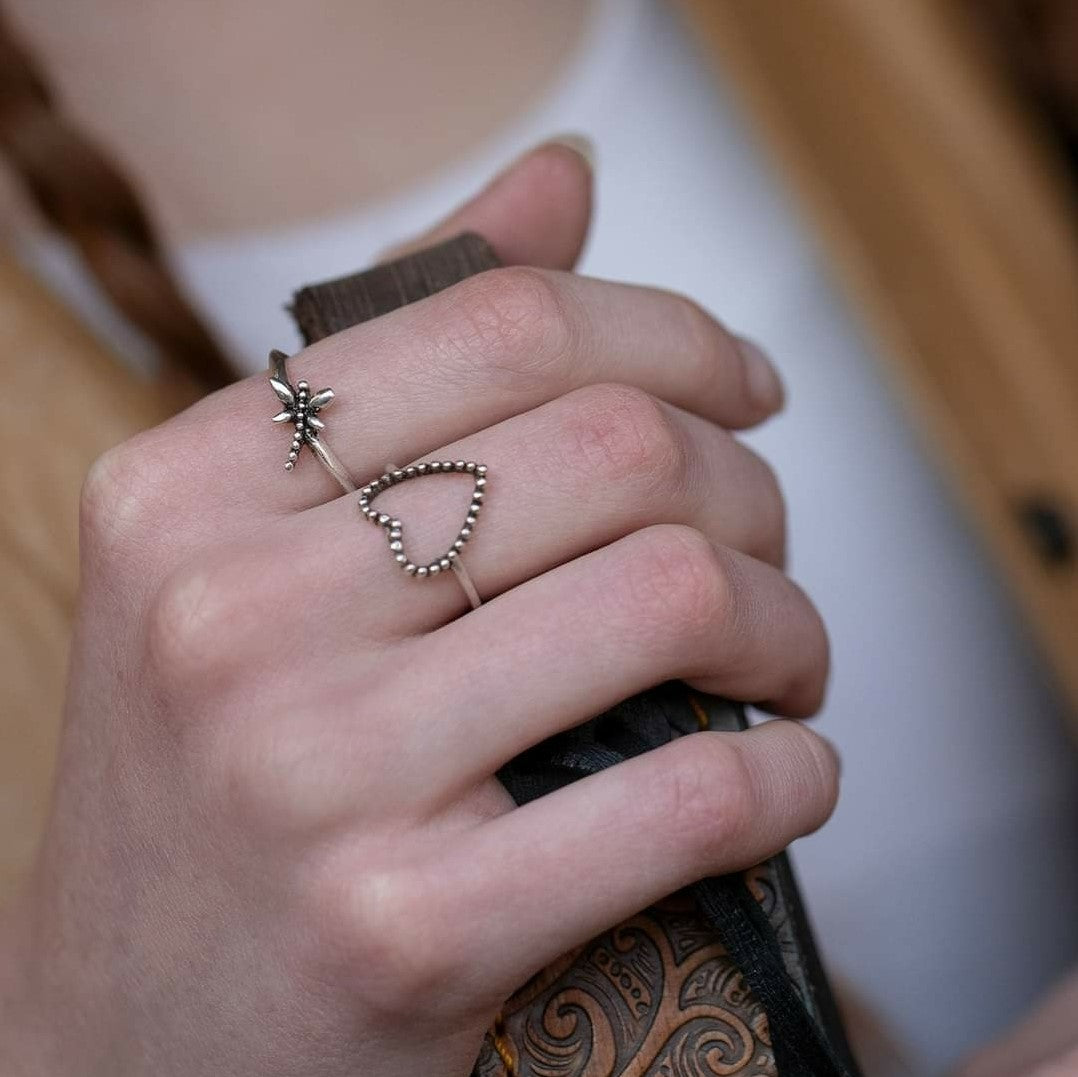Dragonfly Ring