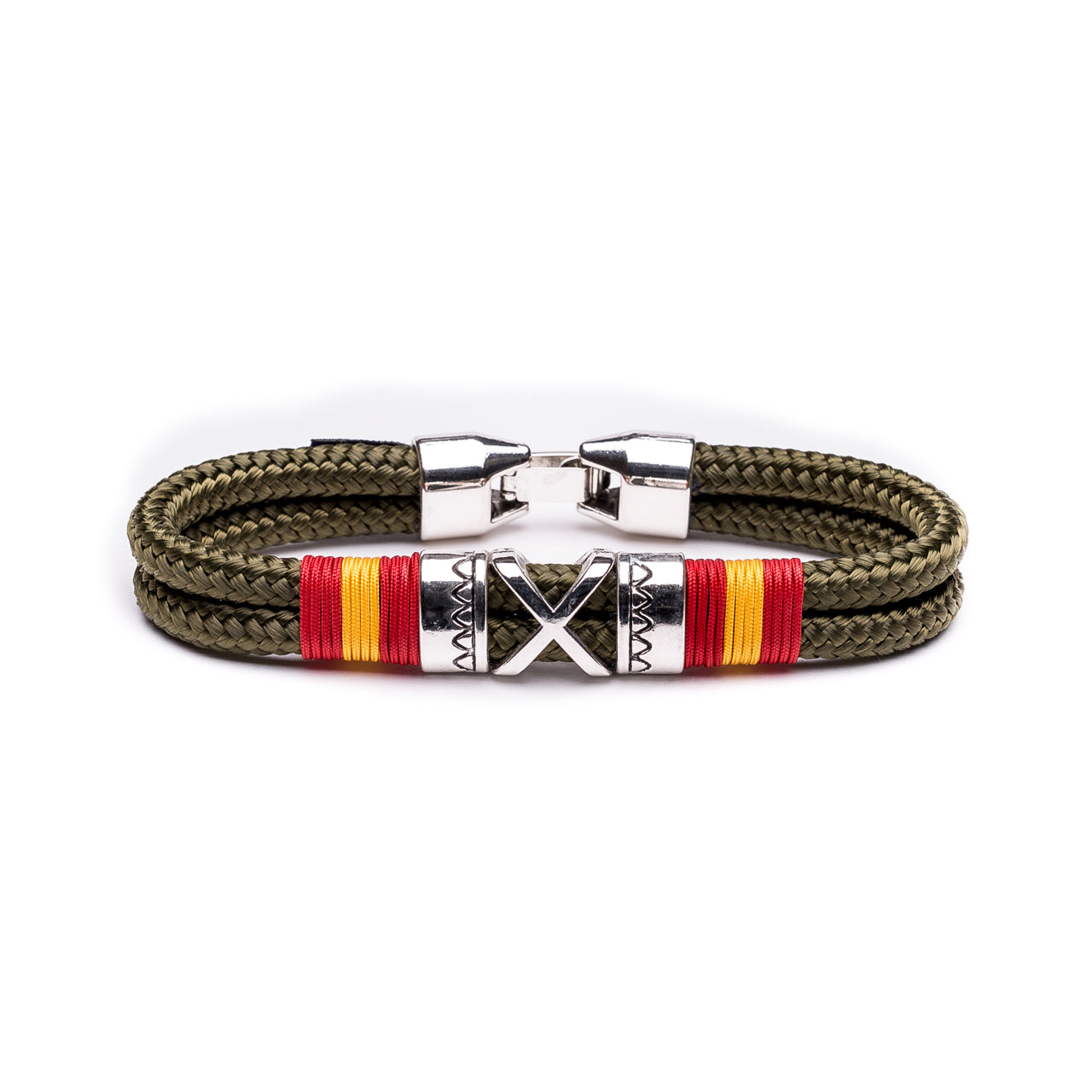 "Cross" Men's Bracelet
