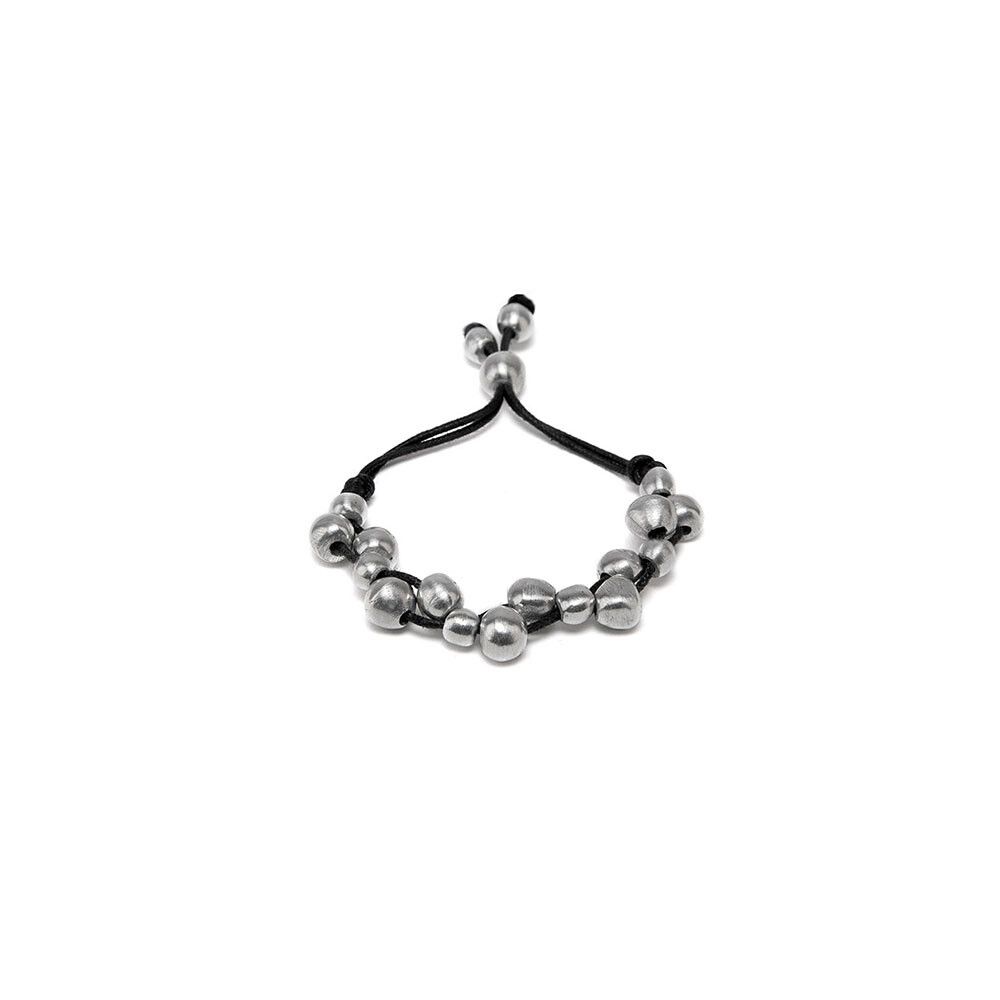 Big and Small Spheres Bracelet