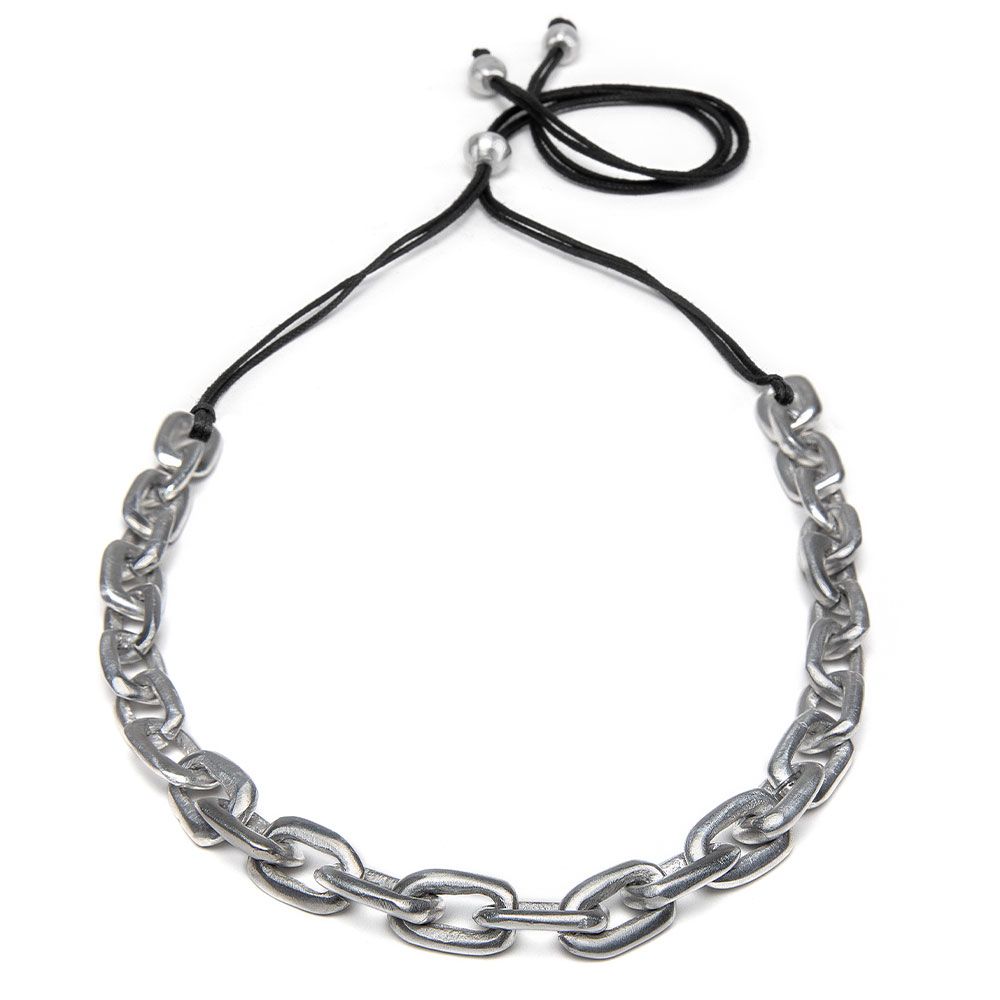 Rectangles Chain Necklace