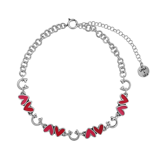 "Polos Opuestos" Choker Necklace