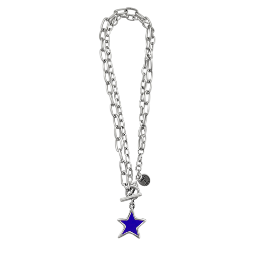 "Ha Nacido Una Estrella" 2 in 1 Necklace