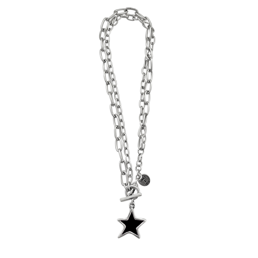 "Ha Nacido Una Estrella" 2 in 1 Necklace