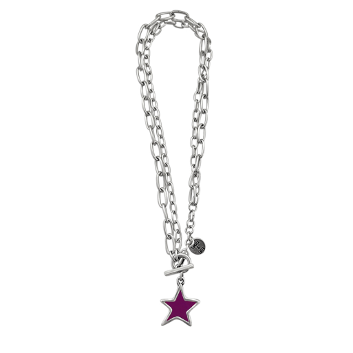 "Ha Nacido Una Estrella" 2 in 1 Necklace